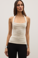 MARCELLA TOP - IVORY