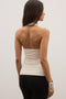 MARCELLA TOP - IVORY