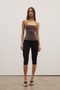 MARCELLA TOP - ASH