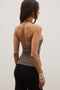 MARCELLA TOP - ASH