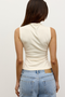 ROMI TOP - IVORY