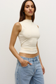 ROMI TOP - IVORY