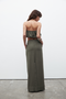 SELENA SKIRT - SLATE