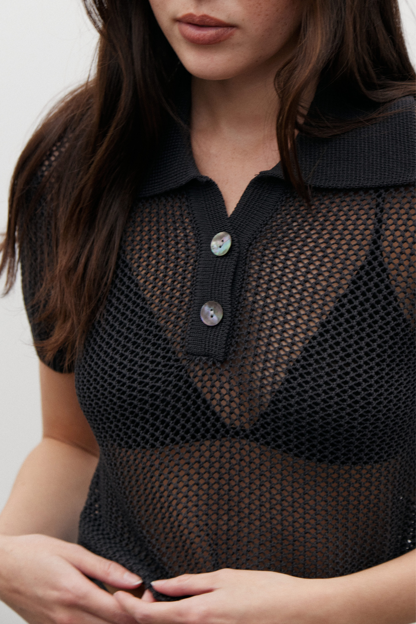 LYLA POLO - NAVY