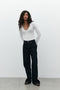 ATHERTON BODYSUIT - WHITE