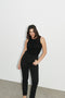 LAYLA BODYSUIT - BLACK