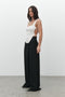 NANDITA TOP - IVORY