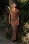 AMARI DRESS - HAZEL