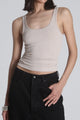 CARRIE TANK - NUDE