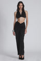 CHRYSLER CROP - BLACK
