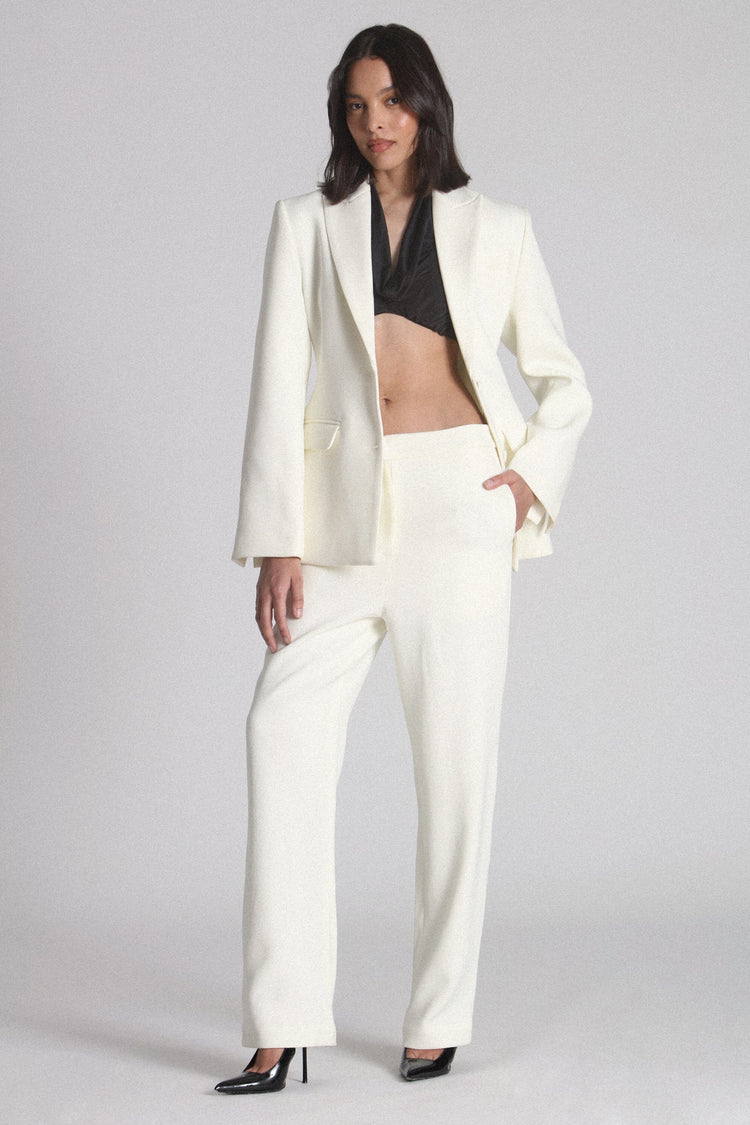 PENN PANT - IVORY