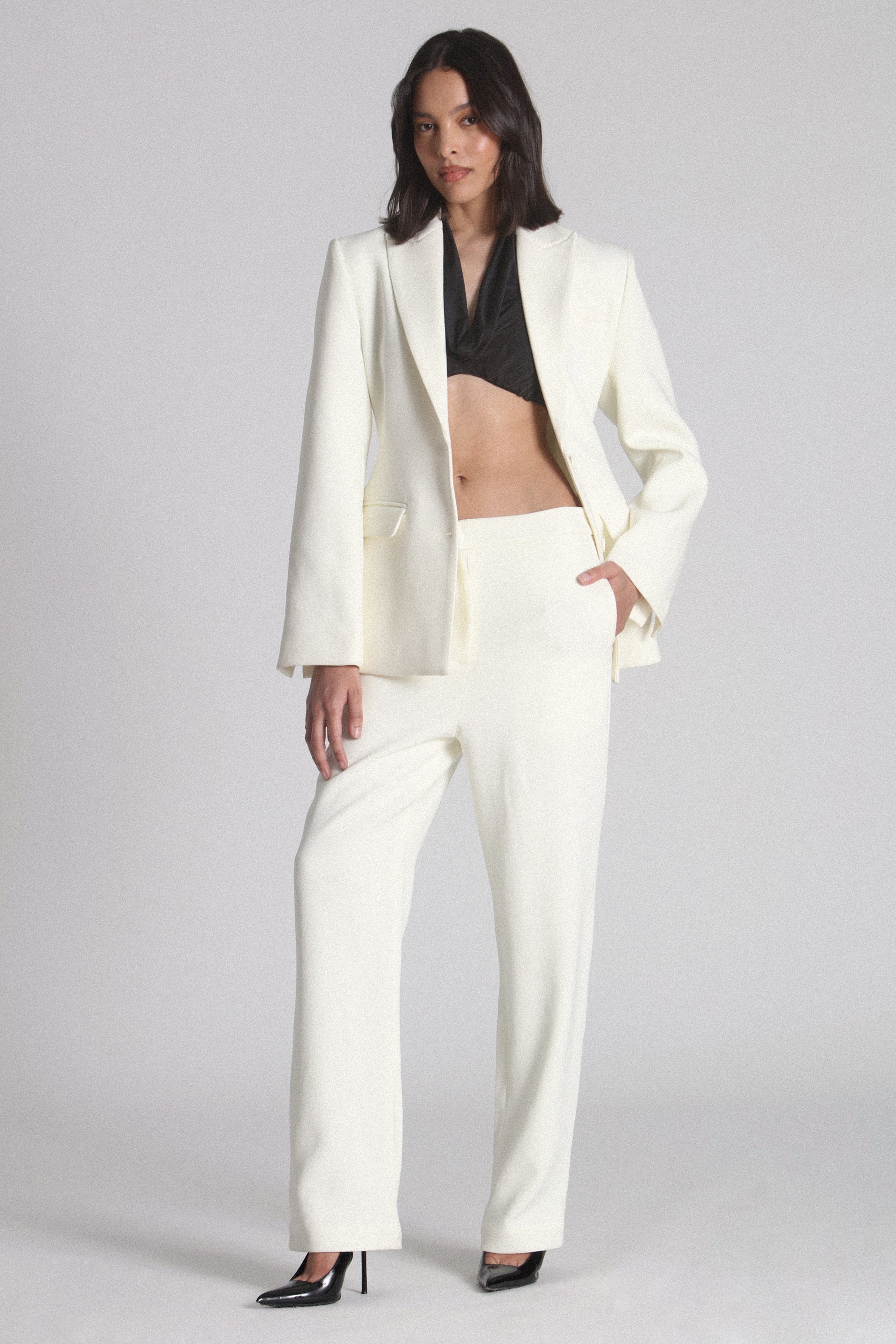 PENN PANT - IVORY