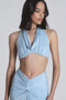 CHRYSLER CROP - BLUE