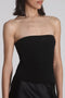 KAISER TOP - BLACK