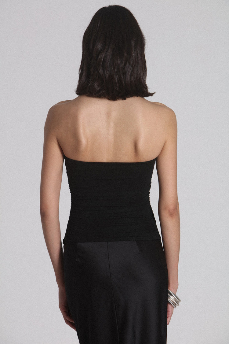 KAISER TOP - BLACK