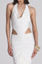 UPPEREAST MAXI - WHITE