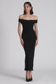 MACY DRESS - BLACK