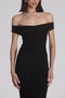 MACY DRESS - BLACK