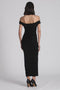 MACY DRESS - BLACK