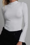 ANALIA BODYSUIT - WHITE