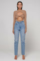 TEO BODYSUIT - LATTE