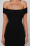 BEAU MIDI - BLACK