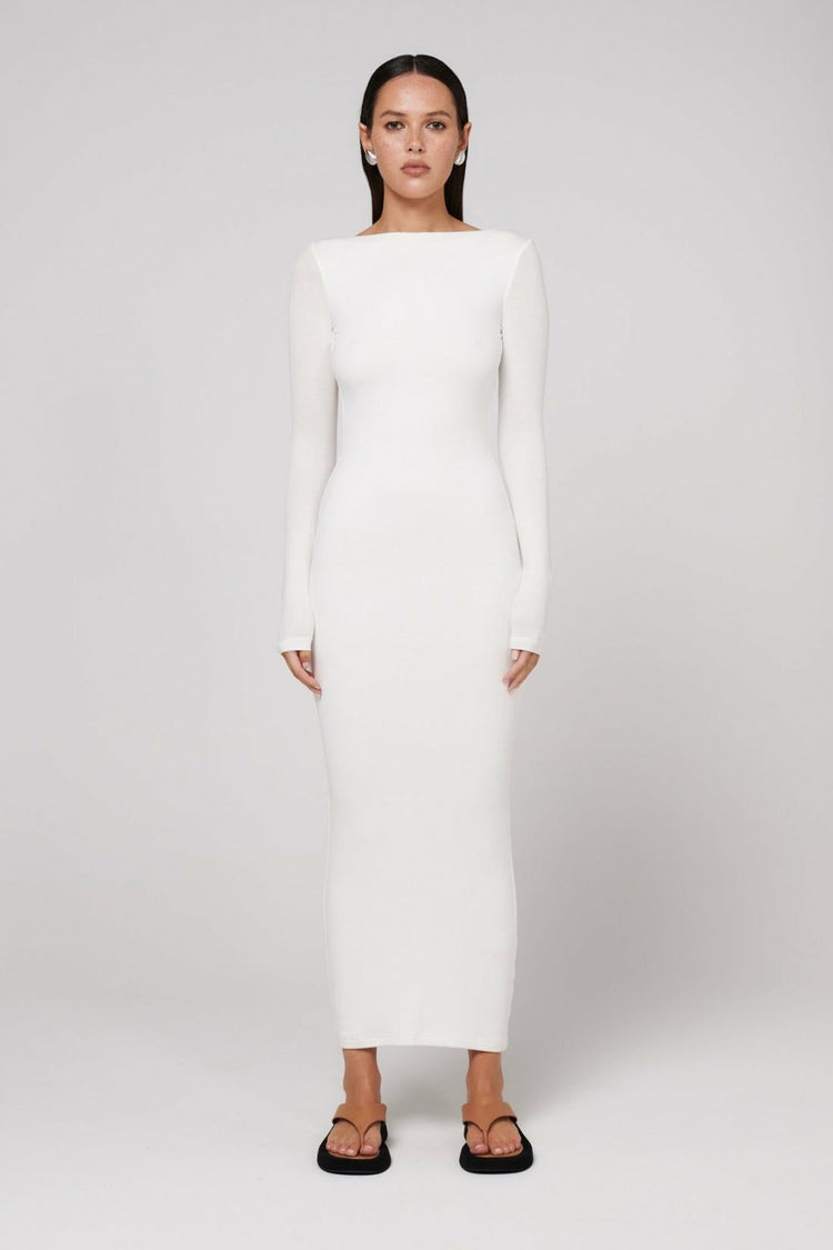 XENA MIDI - WHITE